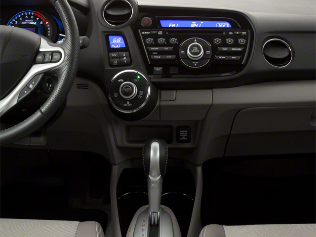 2012 Honda Insight EX