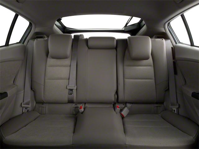 2012 Honda Insight EX