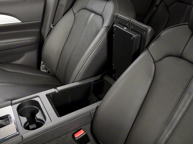 2012 Lincoln MKX FWD 4dr
