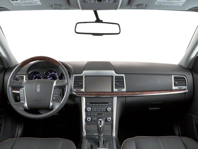 2012 Lincoln MKZ 4dr Sdn FWD