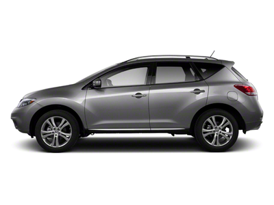 2012 Nissan Murano SV