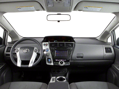 2012 Toyota Prius V Five