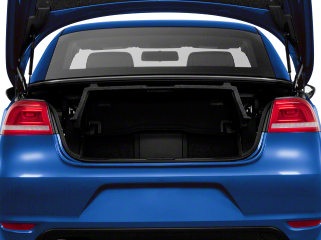 2012 Volkswagen Eos Komfort