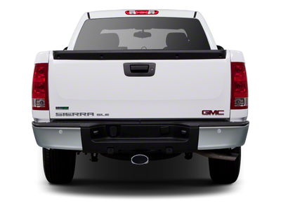 2013 GMC Sierra 1500 SLT