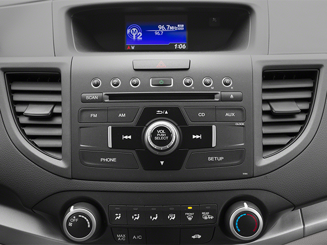 2013 Honda CR-V LX