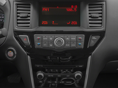 2013 Nissan Pathfinder SV