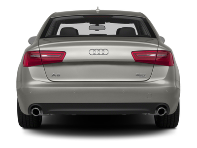 2014 Audi A6 3.0L TDI Prestige
