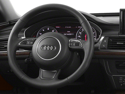 2014 Audi A6 3.0L TDI Prestige