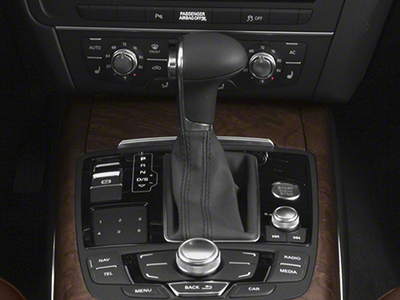 2014 Audi A6 3.0L TDI Prestige