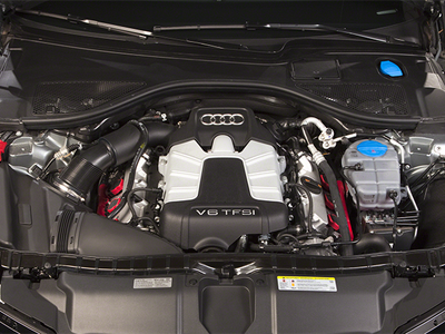 2014 Audi A6 3.0L TDI Prestige