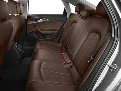 2014 Audi A6 3.0L TDI Prestige