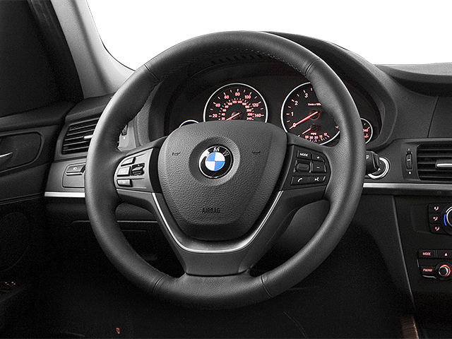 2014 BMW X3 xDrive28i xDrive28i