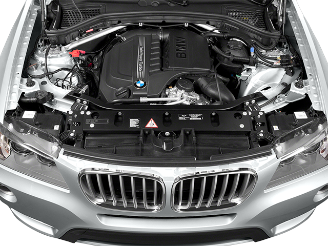 2014 BMW X3 xDrive28i xDrive28i