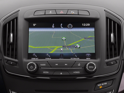 2014 Buick Regal Base