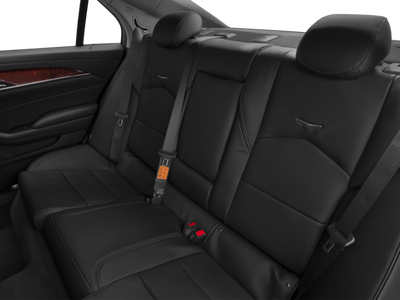 2014 Cadillac CTS Sedan AWD