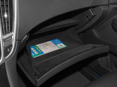 2014 Cadillac SRX Performance Collection