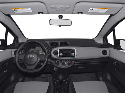 2014 Toyota Yaris L
