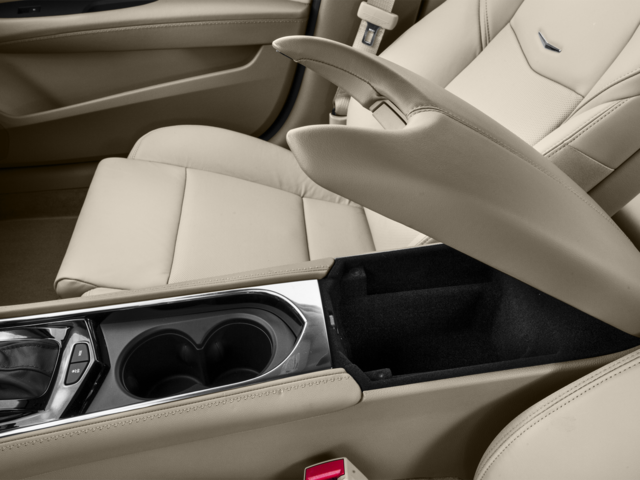 2016 Cadillac ATS Standard AWD