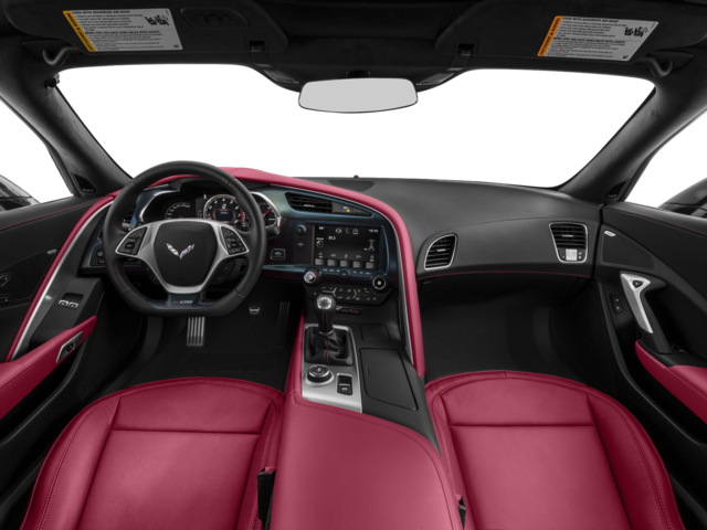 2016 Chevrolet Corvette Z06 Z06 3LZ