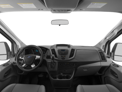 2016 Ford Transit Cargo Van T-250 148" Hi Rf 9000 GVWR Sliding RH Dr