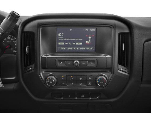 2016 GMC Sierra 1500 Base