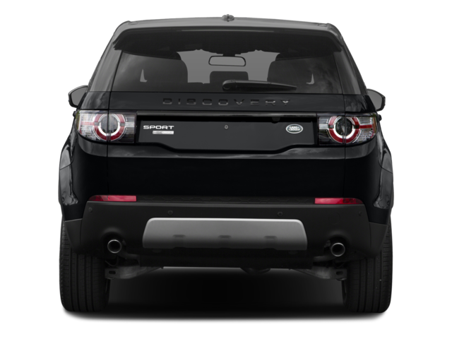 2016 Land Rover Discovery Sport HSE