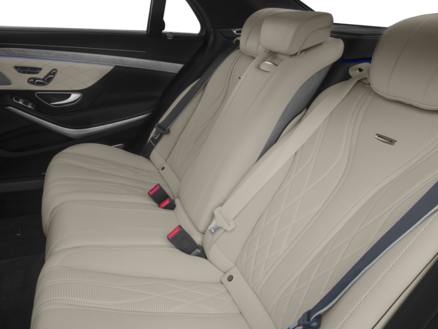 2016 Mercedes-Benz AMG® S 63 AMG® S 63