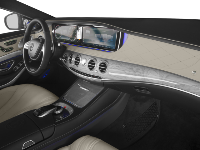 2016 Mercedes-Benz AMG® S 63 AMG® S 63
