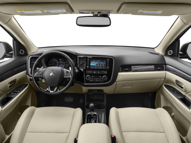 2016 Mitsubishi Outlander GT