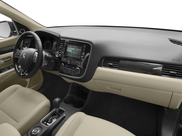 2016 Mitsubishi Outlander GT