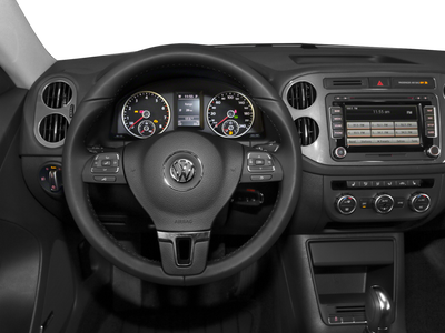 2016 Volkswagen Tiguan SEL