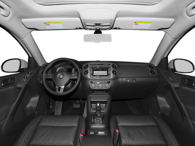 2016 Volkswagen Tiguan SEL