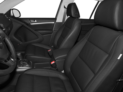2016 Volkswagen Tiguan SEL