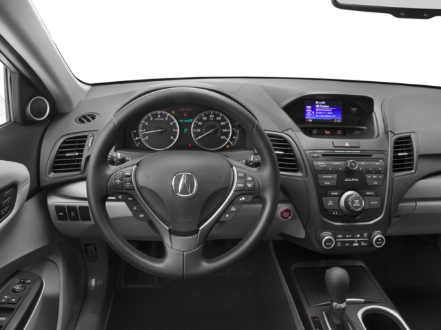 2017 Acura RDX FWD