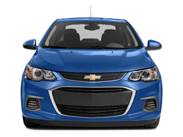 2017 Chevrolet Sonic LS photo 4