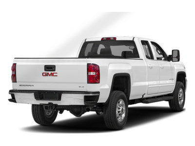2017 GMC Sierra 2500 HD SLE