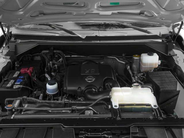 2017 Nissan NV Passenger SV