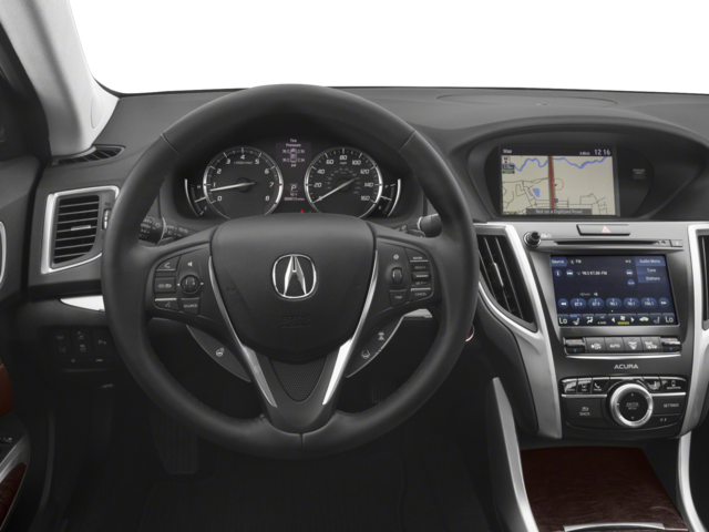 2018 Acura TLX w/Advance Pkg