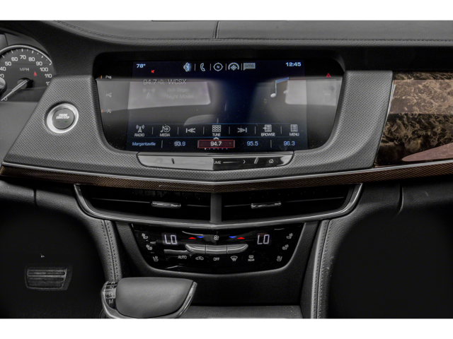 2018 Cadillac CT6 Platinum AWD