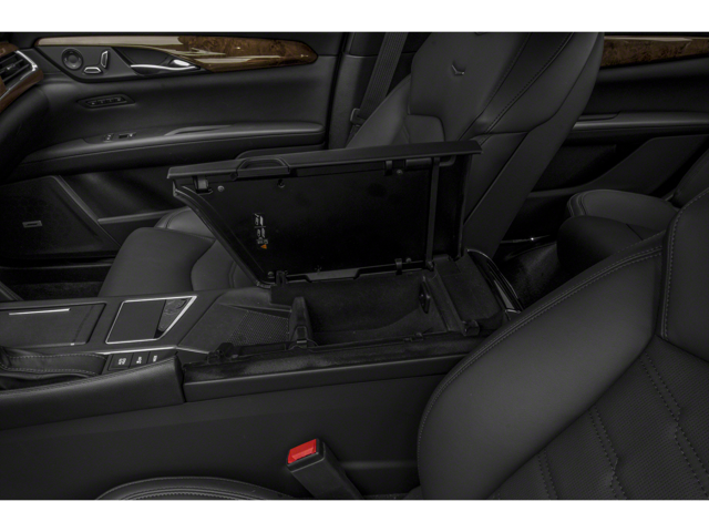2018 Cadillac CT6 Platinum AWD