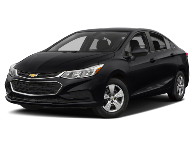 2018 Chevrolet Cruze LS Auto's photo
