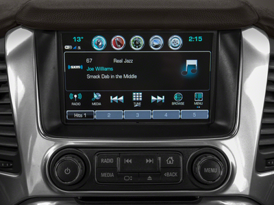 2018 Chevrolet Suburban Premier