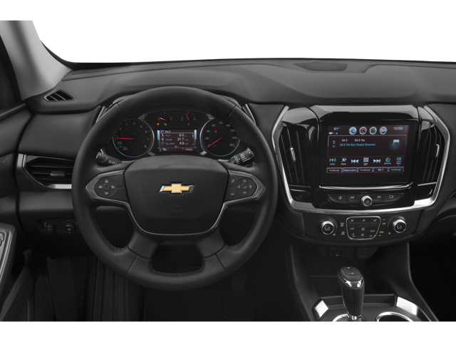 2018 Chevrolet Traverse LT Leather