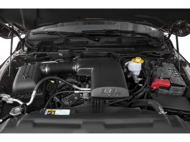 2021 RAM 1500 Classic Warlock
