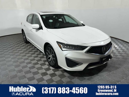 2019 Acura ILX w/Premium Pkg