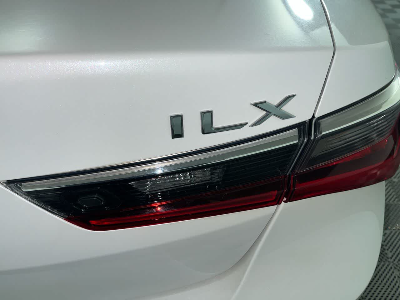 2019 Acura ILX w/Premium Pkg