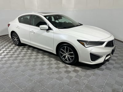 2019 Acura ILX w/Premium Pkg
