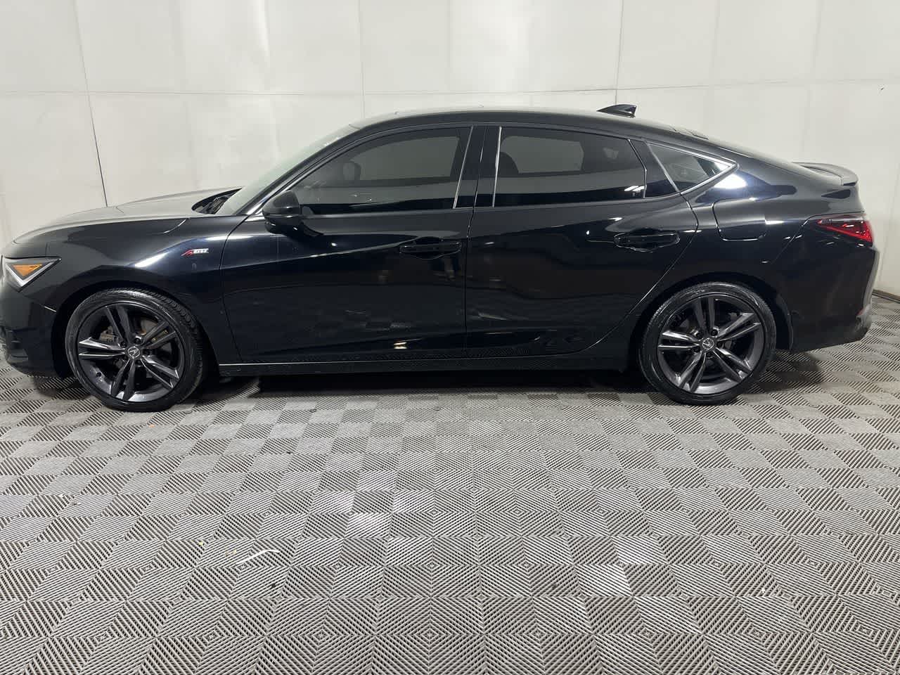2023 Acura Integra w/A-Spec Technology Package