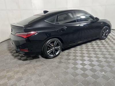2023 Acura Integra w/A-Spec Technology Package