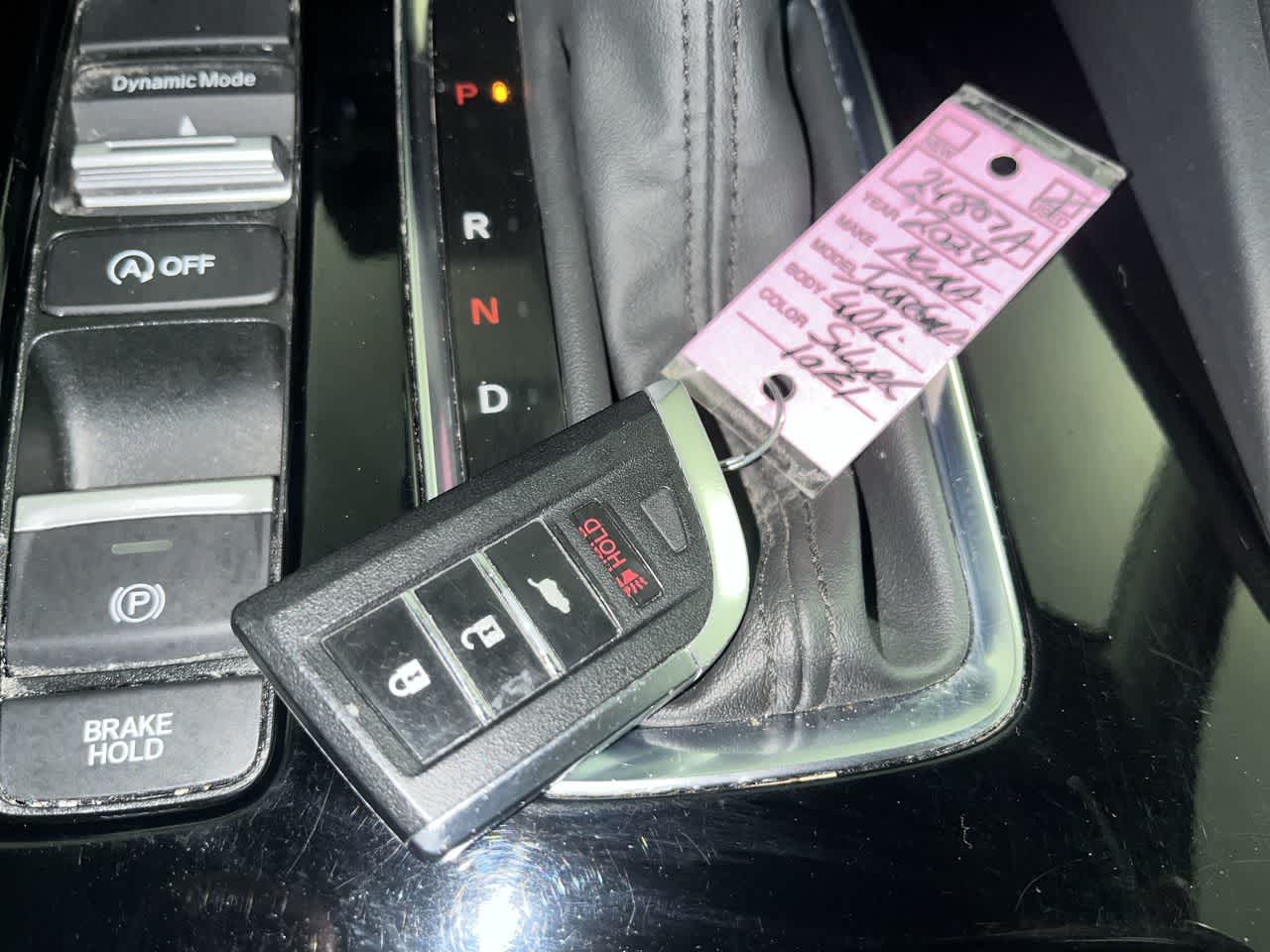 2024 Acura Integra CVT